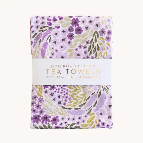 Sweet Boutique Floral Bookmarks, Tea Towels, Drink Covers, and More: A Touch of Whimsy for Your Everyday Little Briar Rose LLC