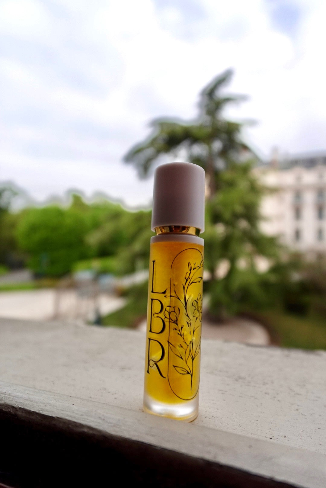 LEMON POUND CAKE HYDRATING LIP GLOSS Little Briar Rose LLC