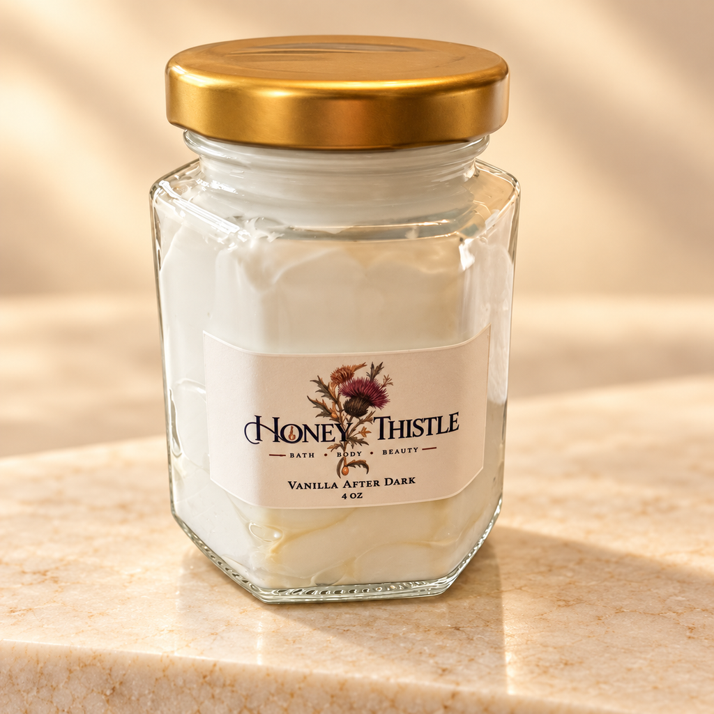 Vanilla After Dark Body Lotion