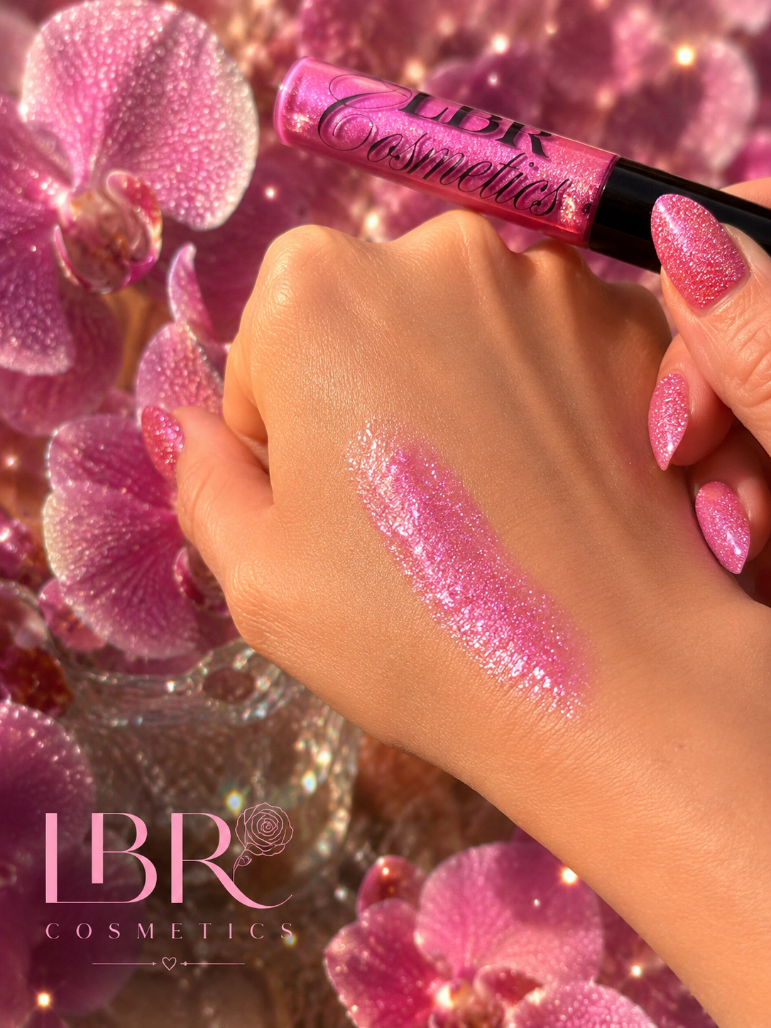 Electric Orchid Little Briar Rose LLC