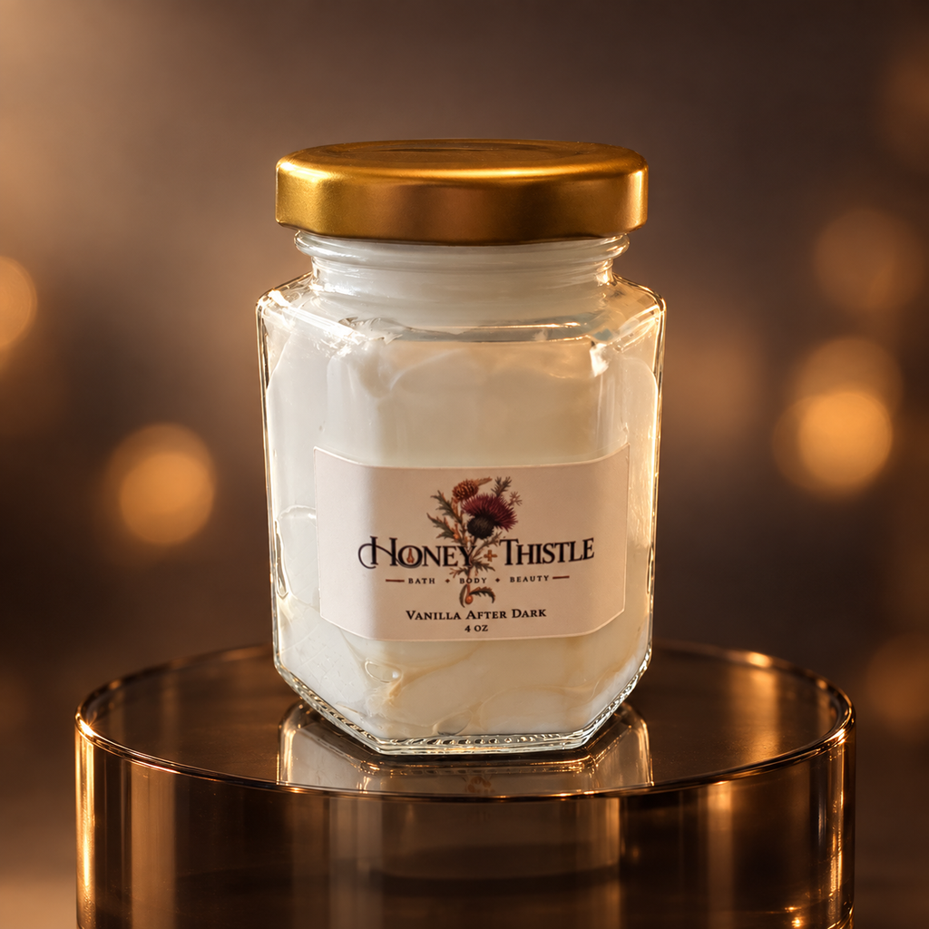 Vanilla After Dark Body Lotion