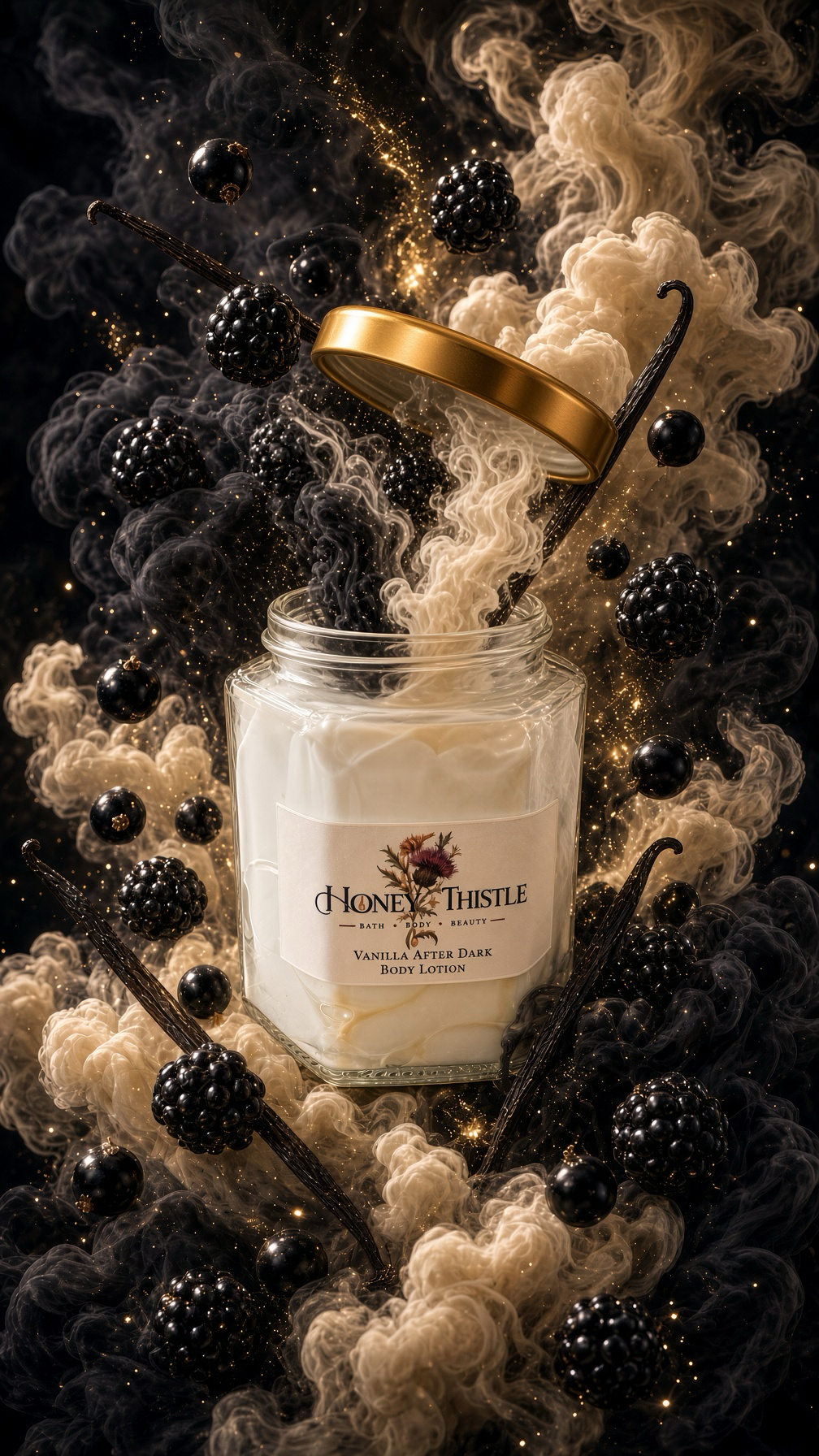 Vanilla After Dark Body Lotion