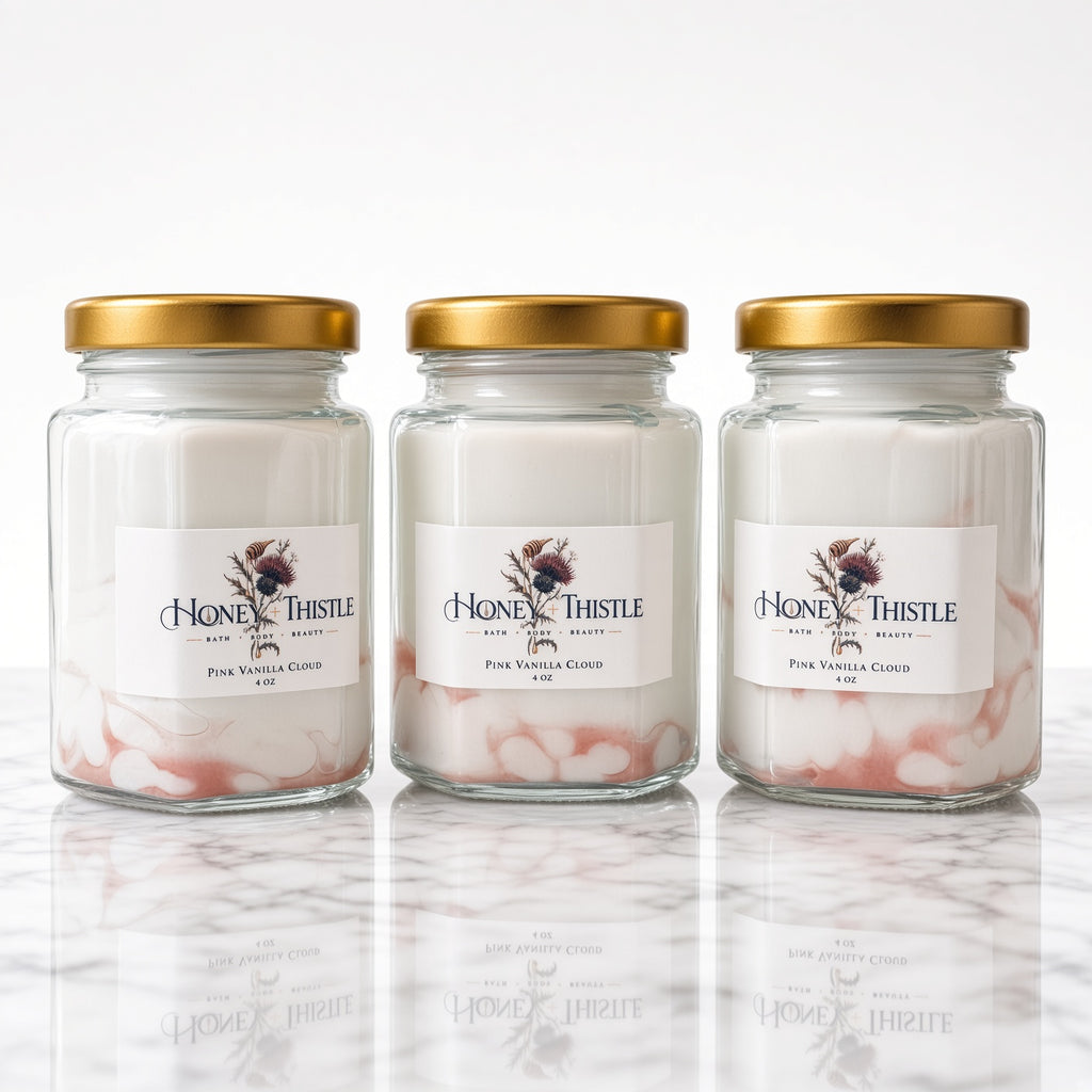 Pink Sugar Cloud Body Lotion