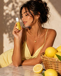 LEMON POUND CAKE HYDRATING LIP GLOSS Little Briar Rose LLC