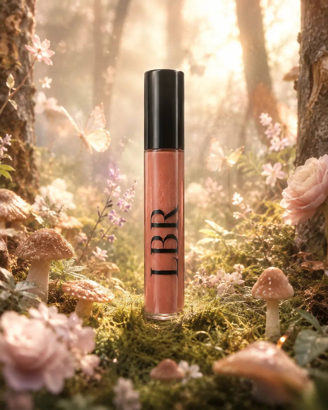 Bambi – Tinted Lip Oil Little Briar Rose LLC
