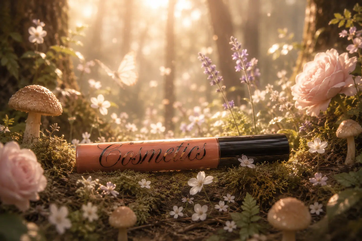 Bambi – Tinted Lip Oil Little Briar Rose LLC