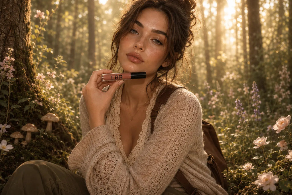 Bambi – Tinted Lip Oil Little Briar Rose LLC