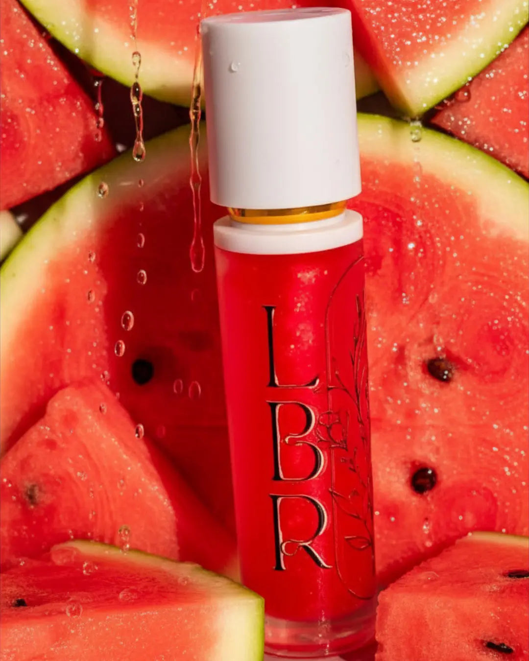WATERMELON SUGAR HYDRATING LIP GLOSS Little Briar Rose LLC