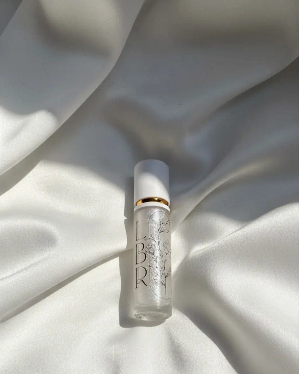 Moonfrost ✨ soft shimmer gloss Little Briar Rose LLC