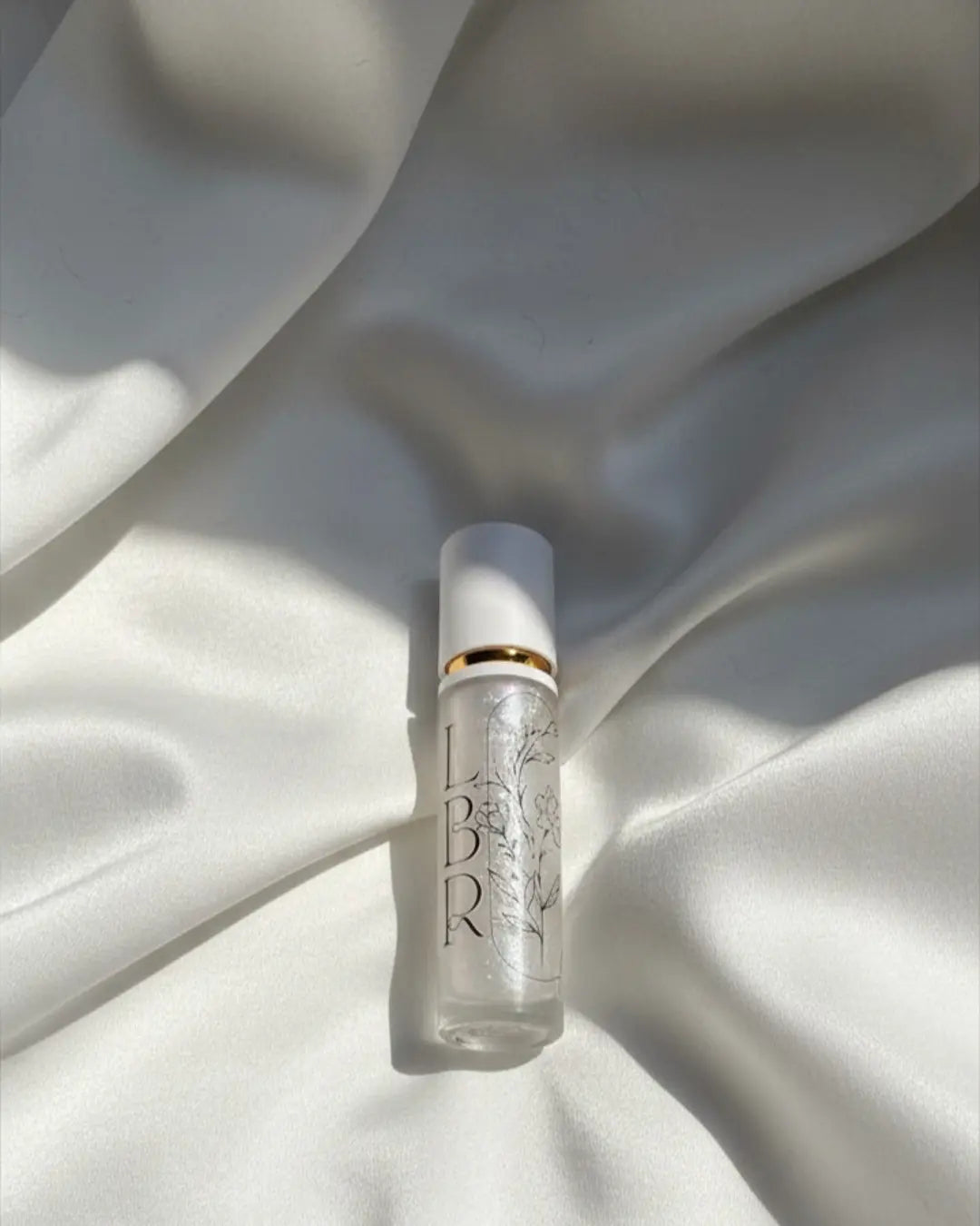 Moonfrost ✨ soft shimmer gloss Little Briar Rose LLC