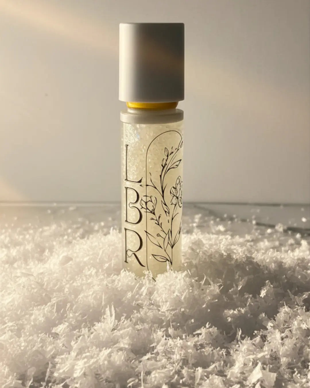Moonfrost ✨ soft shimmer gloss Little Briar Rose LLC
