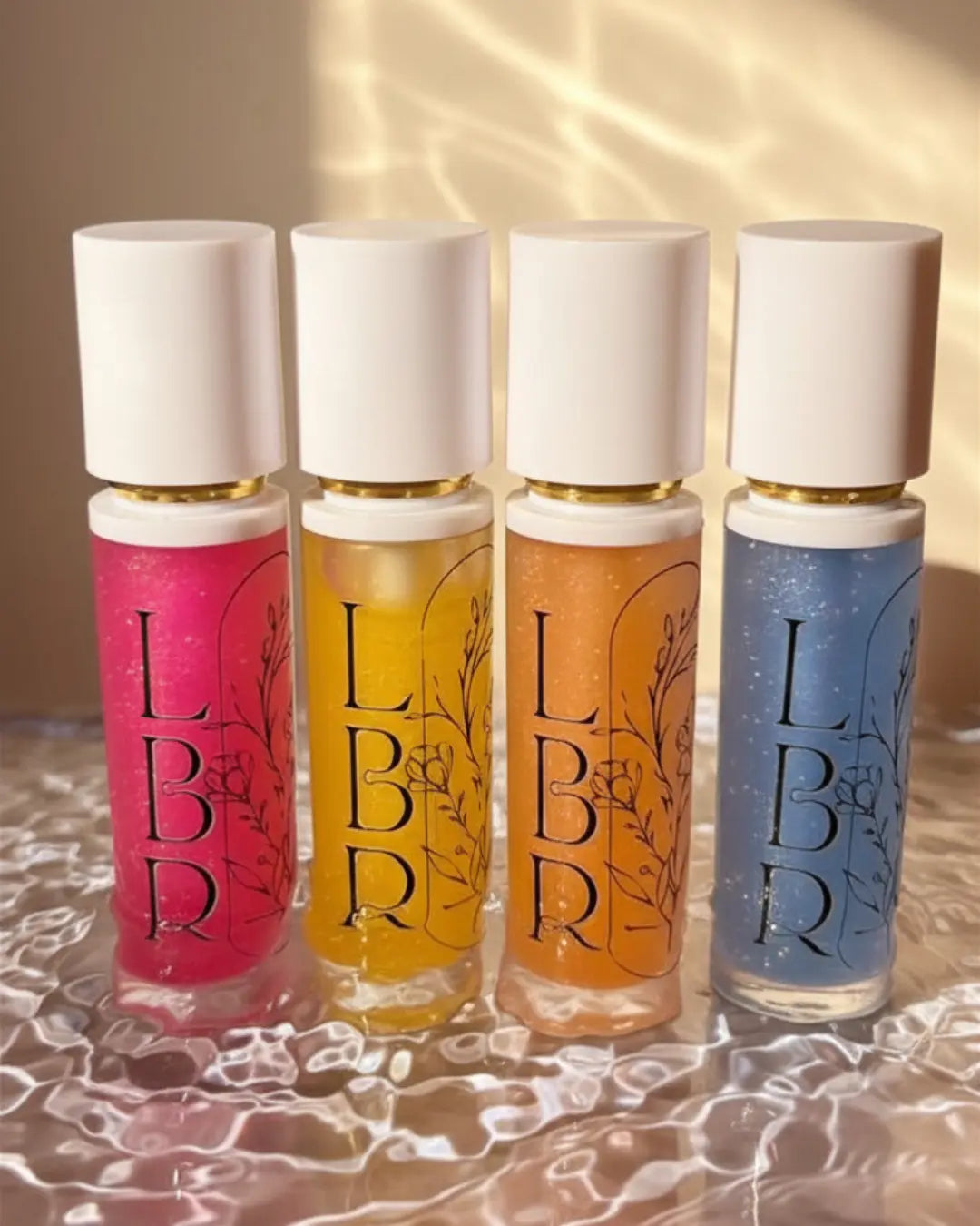 COCONUT CRUSH HYDRATING LIP GLOSS Little Briar Rose LLC